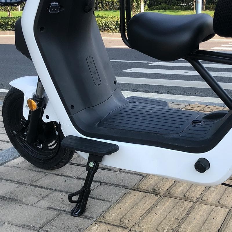Applicable to electric vehicles G0V-AG0 side stand bracket single stand g0/40/60 side stand modification parts factory