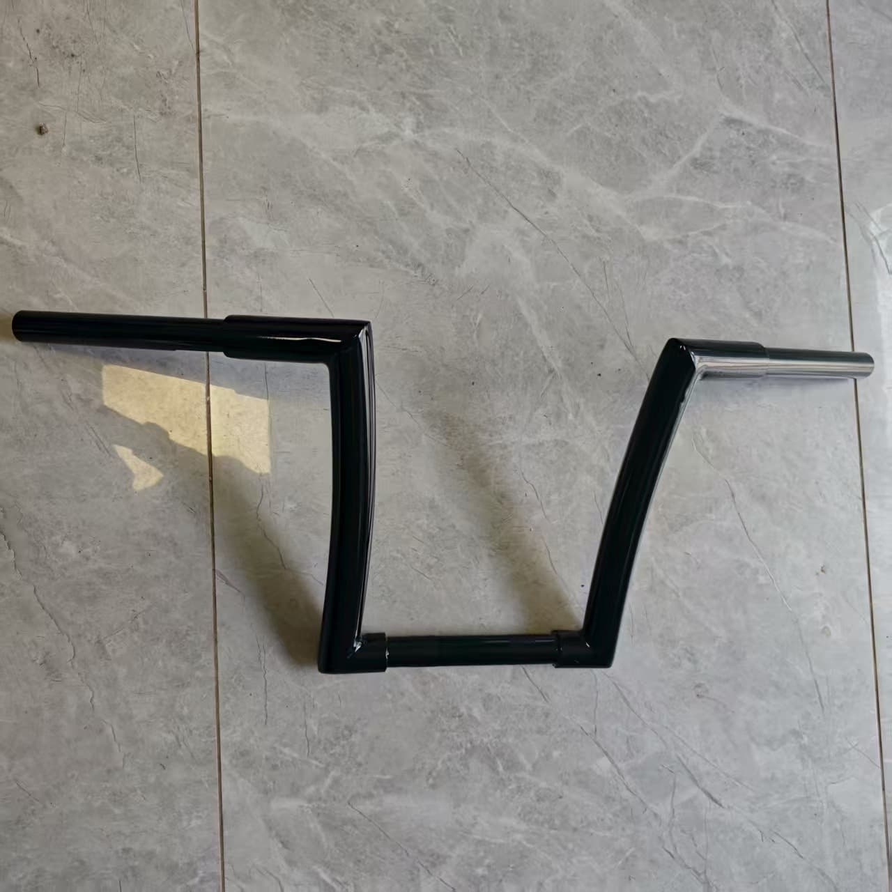 Factory Wholesale Xiangshuai 650N 800 Motorcycle Modified 30cm Handlebar Motorcycle Parts Handmade Mechanical