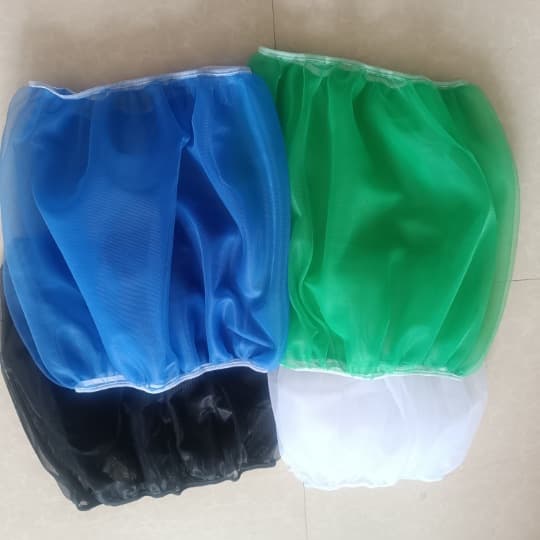 Birdcage Netting Cover Shaping Dustproof Cover For Budgies Bonsai Available In Large Medium Small Sizes Made Net Fabric