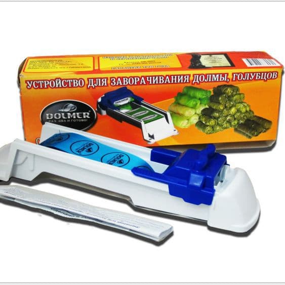 Factory-made Meat Roller, Sushi Maker, Vegetable Meat Roller, Creative Kitchen Tool, PP Material