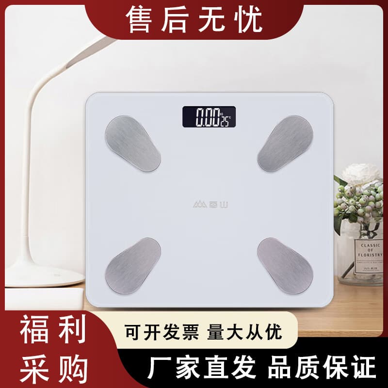 Body fat scale, accurate weight scale, electronic scale, home use body fat scale, multiple body data A2