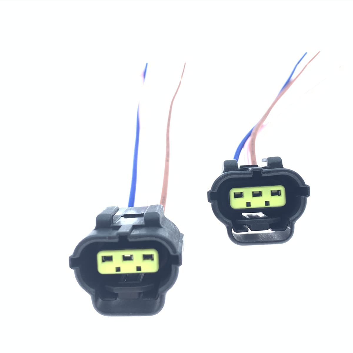 LED Daytime Running Light Fog Light Wiring Harness Connector for Kia K3 K5 Tucson Hyundai ix35 Elantra Mistra Lingdong