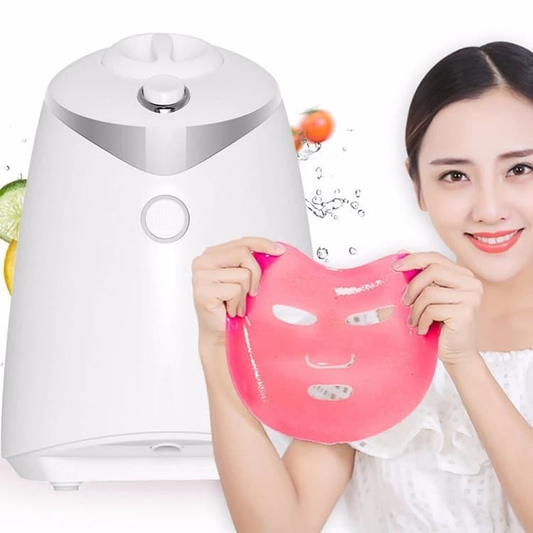 Facial Mask Beauty Device Hydrating Mask Maker Home Smart Fruit and Vegetable Beauty Device Smart Multifunctional