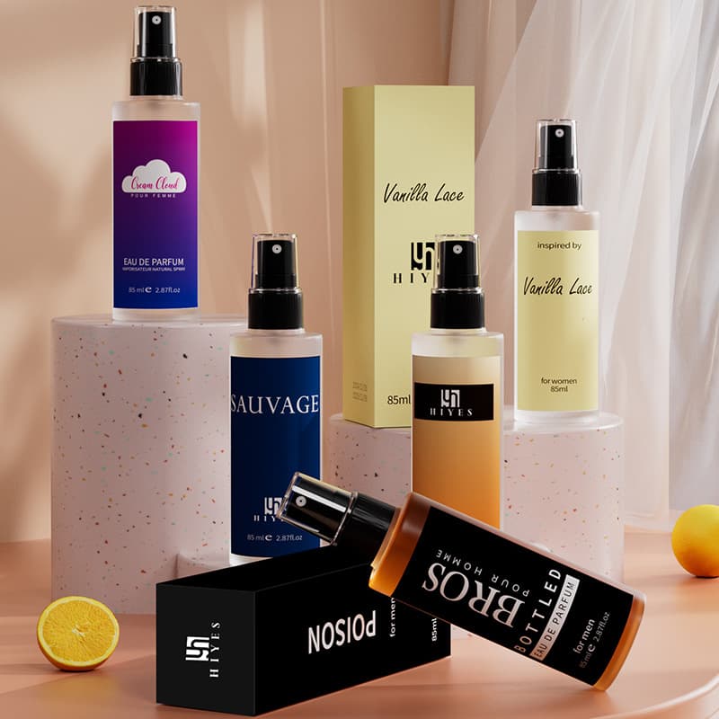 Cross-border Perfume Body Spray Long-lasting Fragrance Factory Wholesale Perfume Southeast Asia Hot Seller