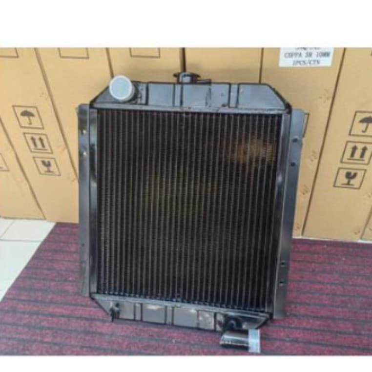 Genset Radiator Assy MM435181 31A47-04030 for Mitsubishi S4L