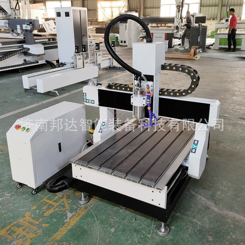 Custom Small CNC Engraving Machine for Embossing, Lettering, Gold Stamping, PCB, Soft Metal, High Precision CNC Engraver