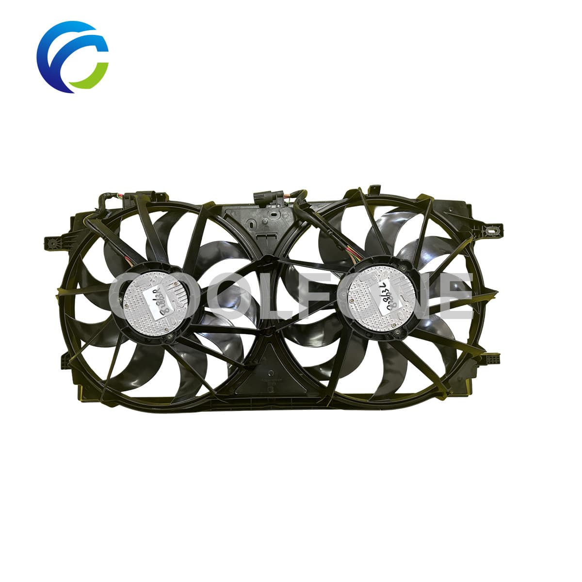 Automotive electric fan suitable for Ford Branco Ranger 2021-MB3Z8C607C
