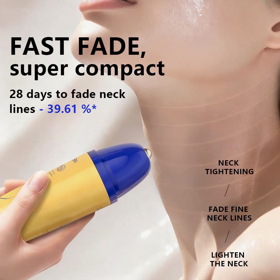 Cross-border Beauty Neck Cream TK Amazon Shopee Skincare for Hydration, Anti-Wrinkle, and Firming