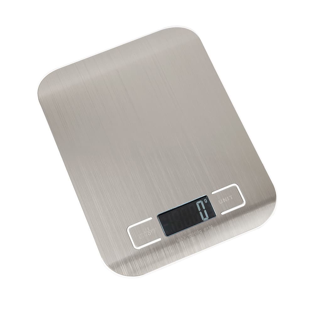 Source manufacturer of 10KG electronic scales for jewelry, kitchen, baking, and household use (2012 model).