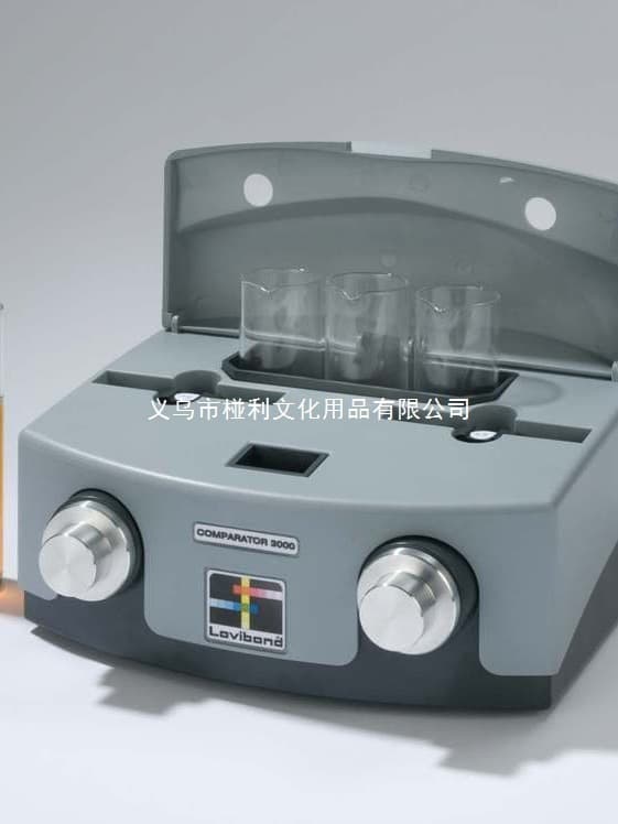 Compatible with New [Negotiable] Lovibond AF327 Visual Platinum-Cobalt PT-CO/HAZEN/APH Colorimeter