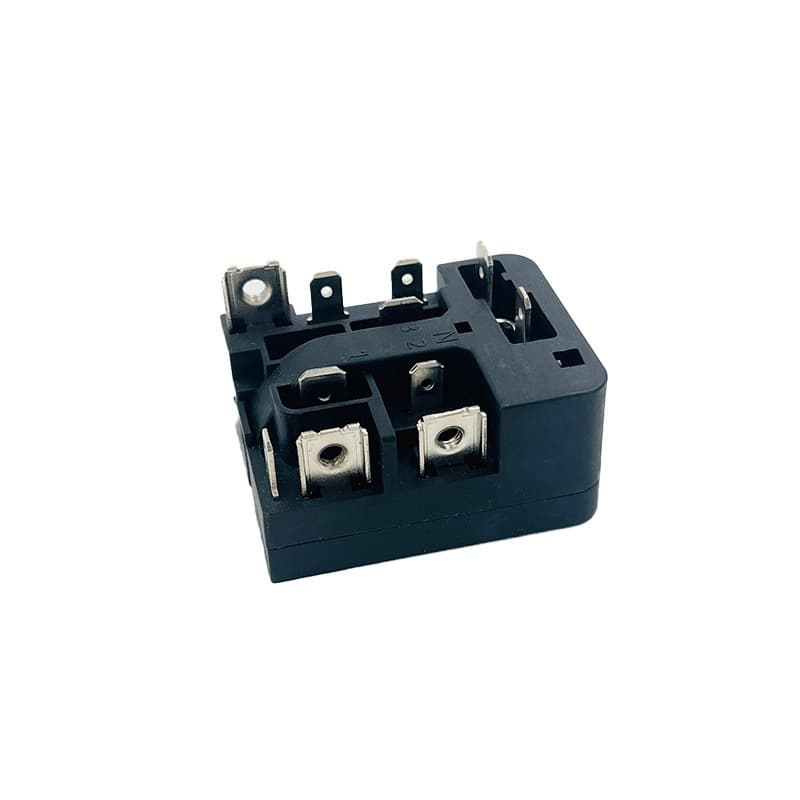 QP3-15A Suitable for Refrigerator Combined Compressor Overload Overheat Start Protector Accessories Manufacturer Customization