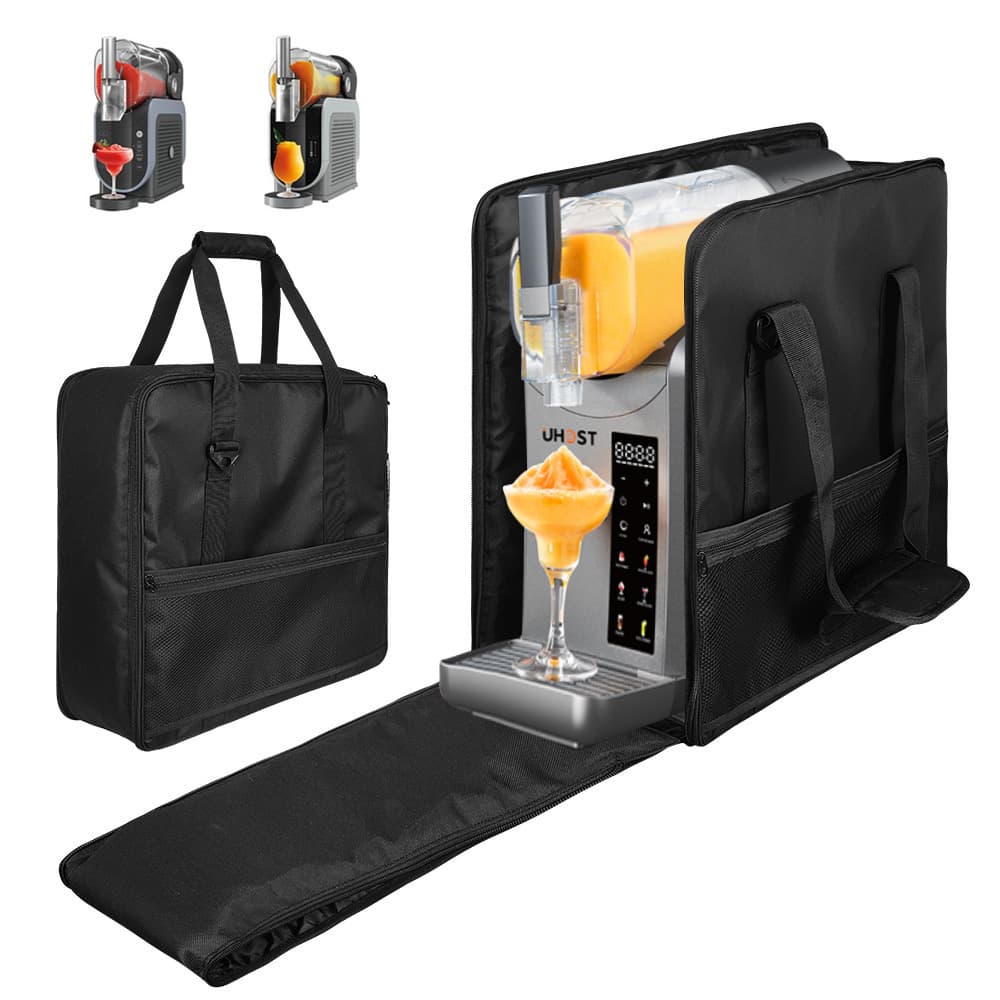 Amazon Frozen Beverage Machine Hanging Bag Smoothie Machine Bag Ninja Slushie Machine Travel Storage Bag