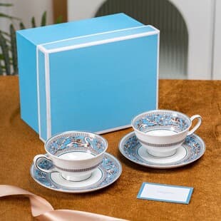 Hotel Kitchen Dining Ceramic Plate, Porcelain Bowl, Restaurant Private Room Bone China Tableware Set, Home Bowl and Plate