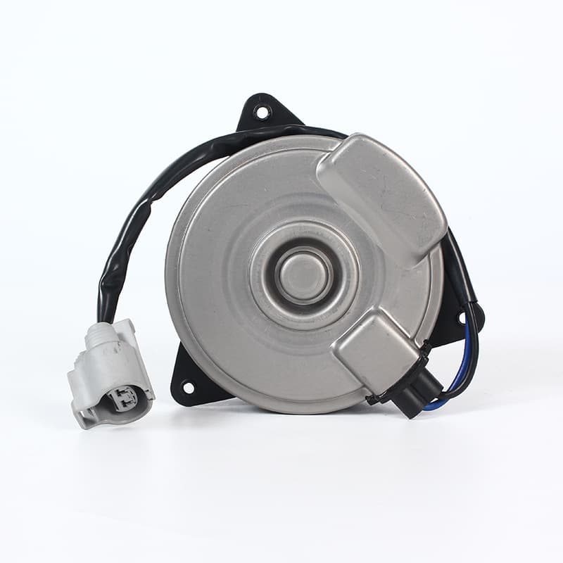 Automotive radiator fan motor 16363-0V420/AC168000-2701