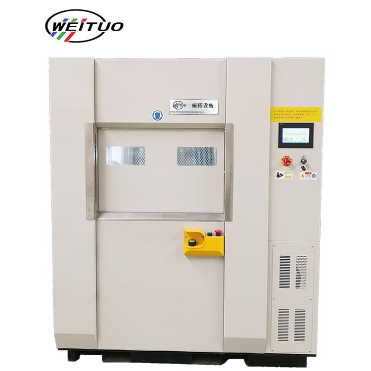 Factory Direct Weituo Vibration Friction Welding Machine VW150 Linear Vibration Friction Plastic Parts Welding Equipment