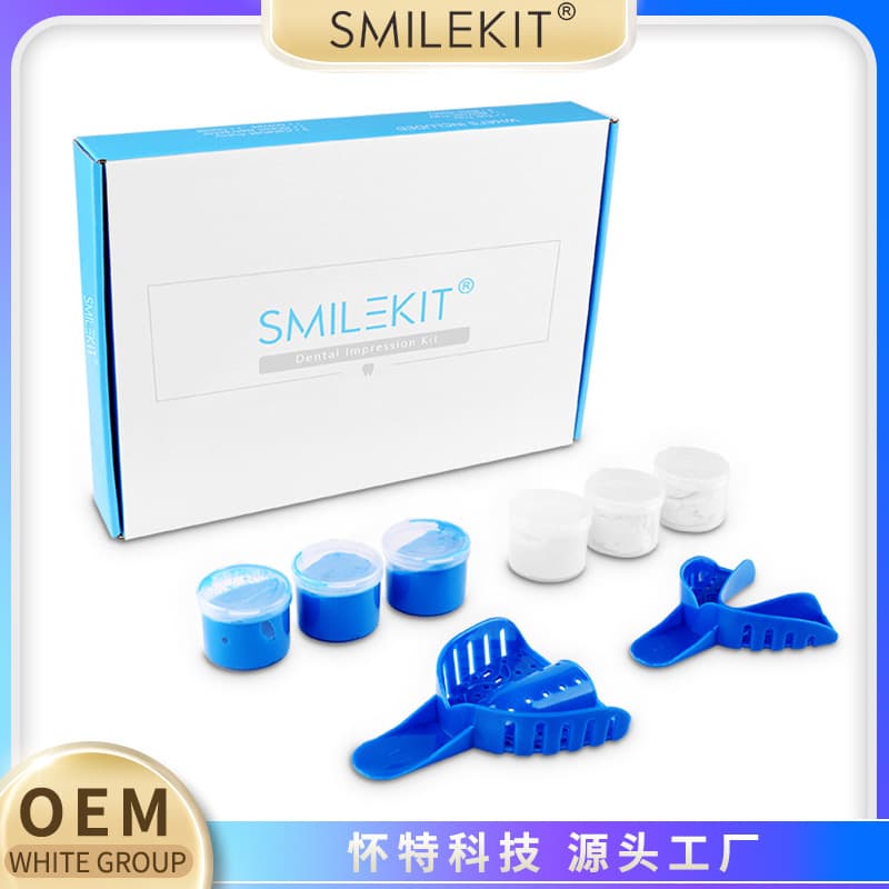 Silicone Rubber Impression Material