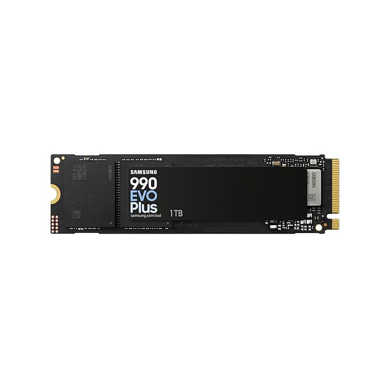 Samsung 990EVO Plus 1TB 2TB 4TB M.2 PCIe 4.0*4 SSD
