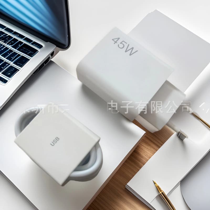 Cross-border best-selling mobile phone charger 45W super flash charging charging head suitable for Xiaomi mobile phone blue label flash charging head