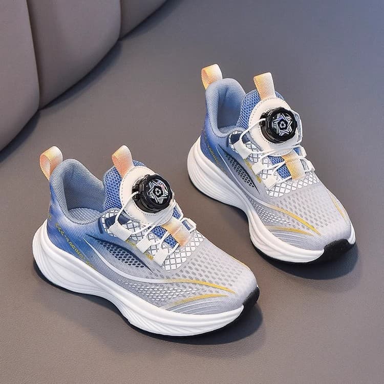 Boys' Shoes Children's Sports Shoes 2026 Autumn Winter New Style Running Shoes for Boys Outdoor Hiking Toddler Sneakers
