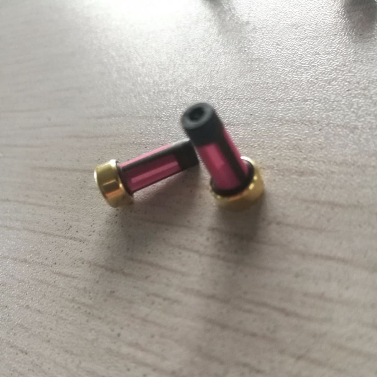 Fuel Injector Filter Screen 6mm*3mm*13.5mm Suitable for Koshawida 10 Black Red Blue CF-105