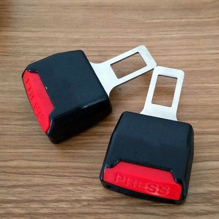 Extender and Extension Strap for Car Seats, Buckle and Socket Extension Parts, Anti-Collision Safety Seat Vehicle Accessory
