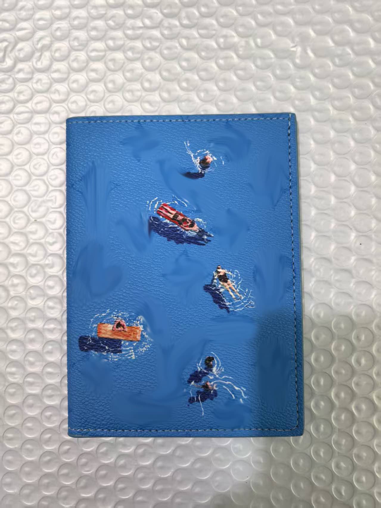 Export Card Holder Mini Wallet Vertical Money Clip ID Card Driver's License Organizer Ticket Holder Card Case