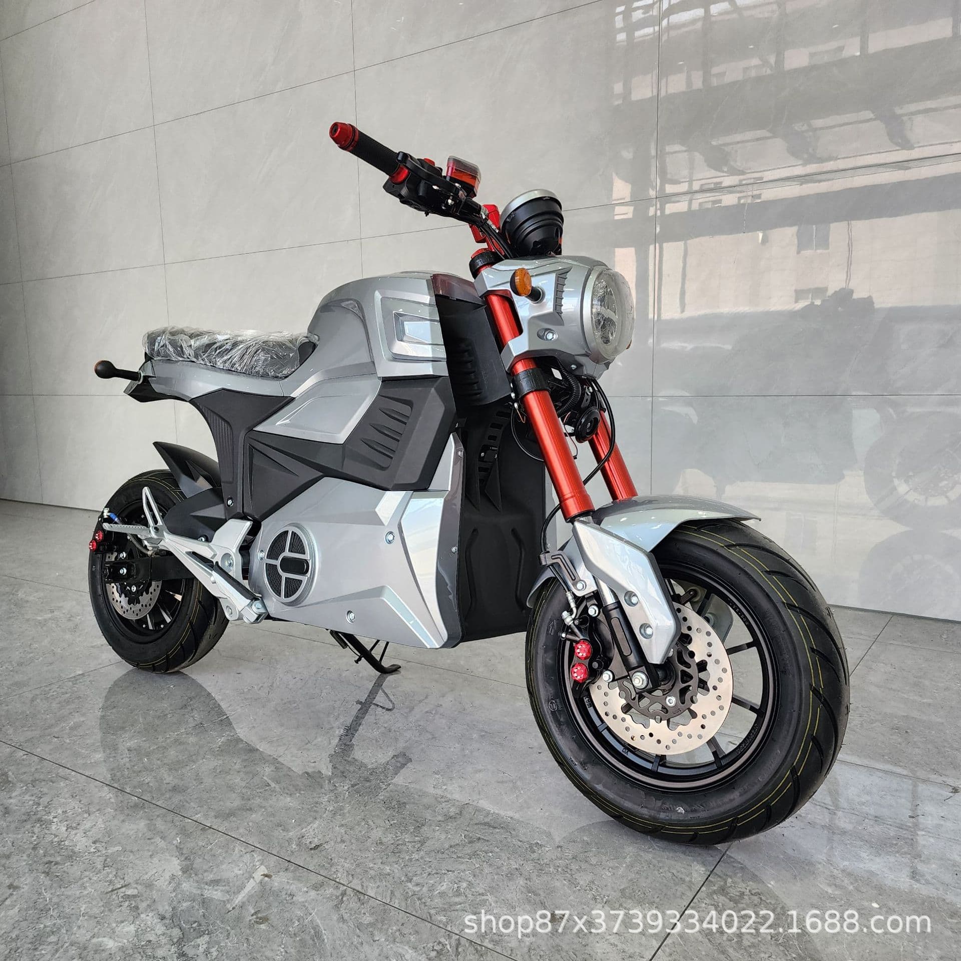 Export M6 Electric Motorcycle Electric Scooter Mini Racing Car Long Range High Power Pedal Scooter