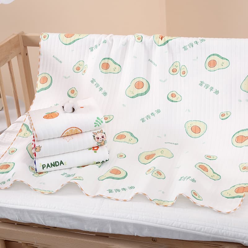 Essential Baby Swaddle Wrap for Delivery Room, Newborn All-Season Class A Cotton Swaddle Blanket for Infants