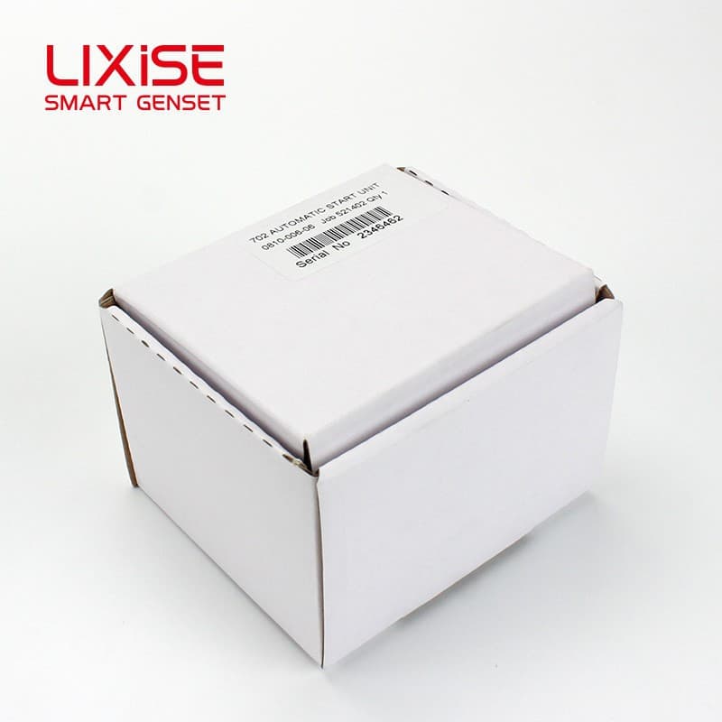 DSE702MS Control Panel Start Module