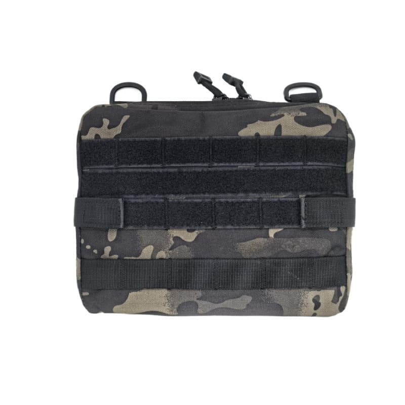 Outdoor tactical bag multifunctional medical bag vulture tactical bag tactical medical bag accessory bag survival bag military fan bag