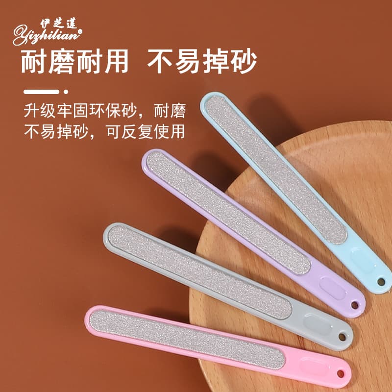 Nail File Grinding Polishing Strip File Manicure Tool Nail File