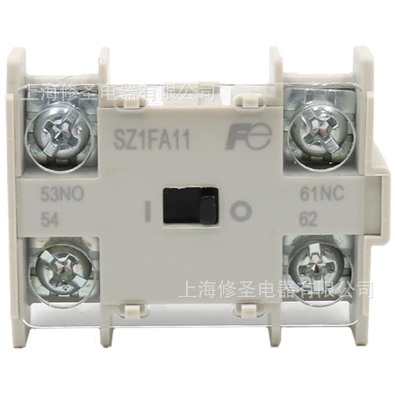 Changshu Fuji SK/FJ-B06/09/12 Series Small Contactor Compatible Auxiliary Contacts Bulk Discount