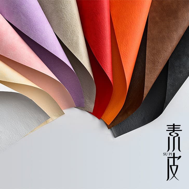 Floral Arrangement DIY Material Photo Background Paper High-End Stone Texture Faux Leather Flower Wrapping Paper Bouquet Packaging Paper