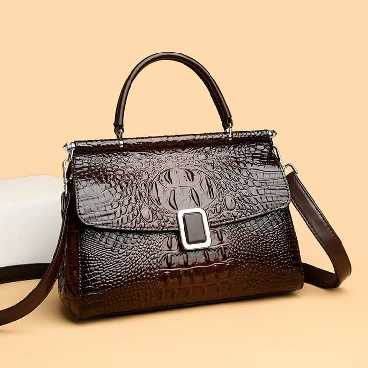 2025 New Fashion Versatile Women's Large Capacity Crossbody Bag Fashion Trendy Temperament Shoulder Bag Handbag for Women