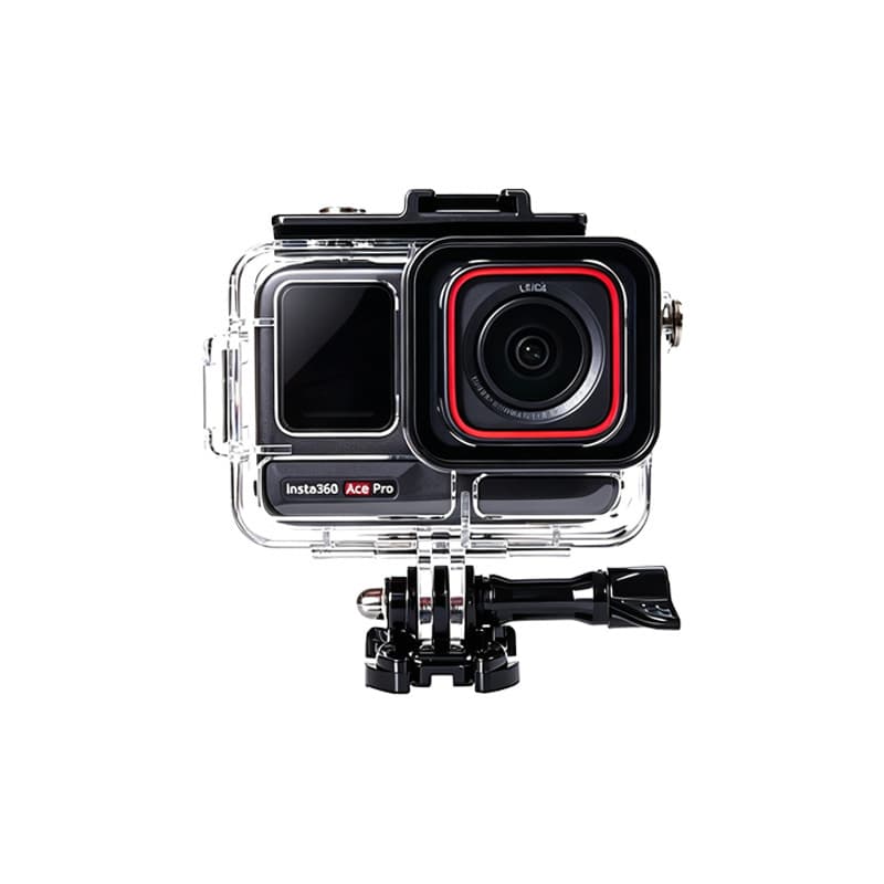 Suitable for Insta360 Acepro2/Pro Waterproof Case, Diving Deep Diving Protective Case, Sports Camera Accessories
