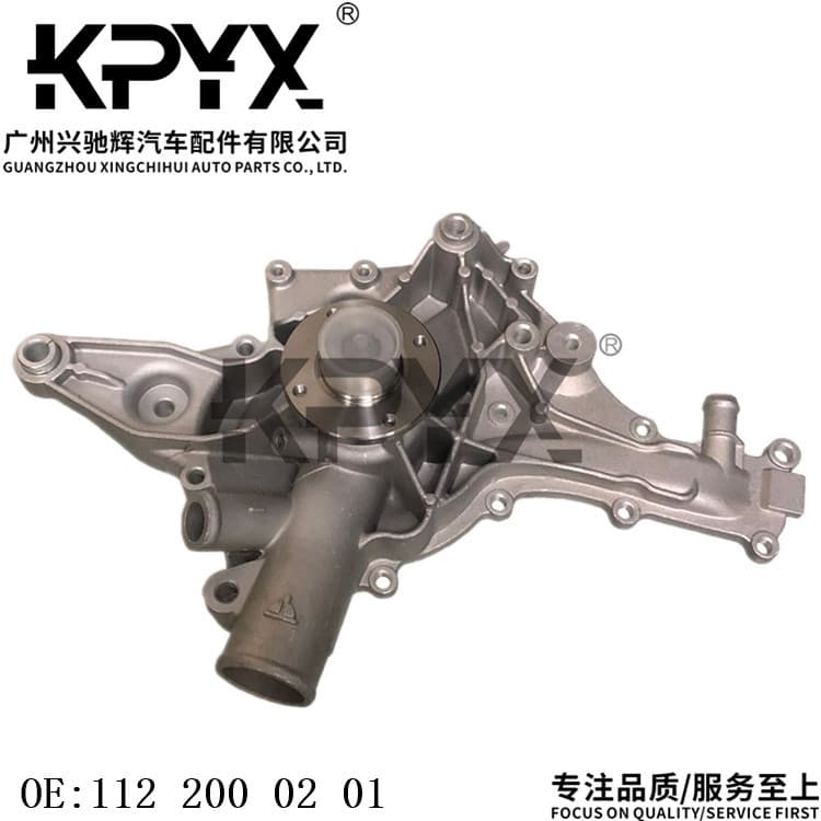 Coolant Pump for Mercedes-Benz W163 W202 W203 W210 W211 OE:1122000201