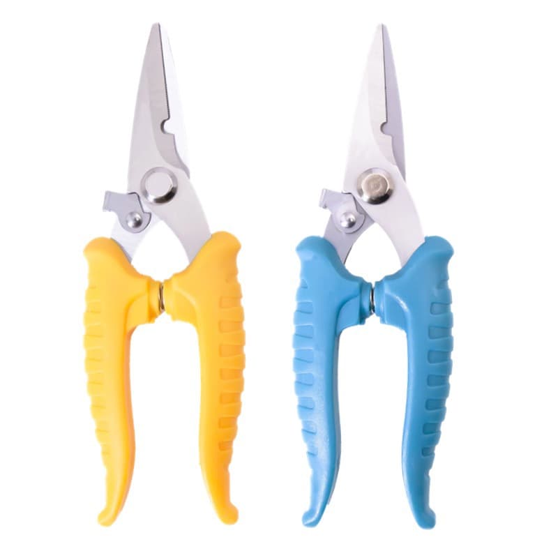 Garden special pruning shears for flowers, grass, fruit trees, gardening scissors, household garden tool scissors
