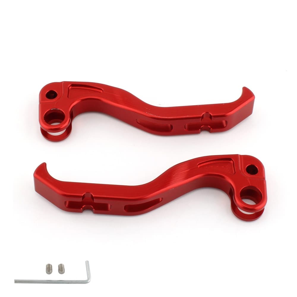 Compatible with Surron Light Bee X Electric Off-Road Motorcycle Modified Clutch Brake Levers