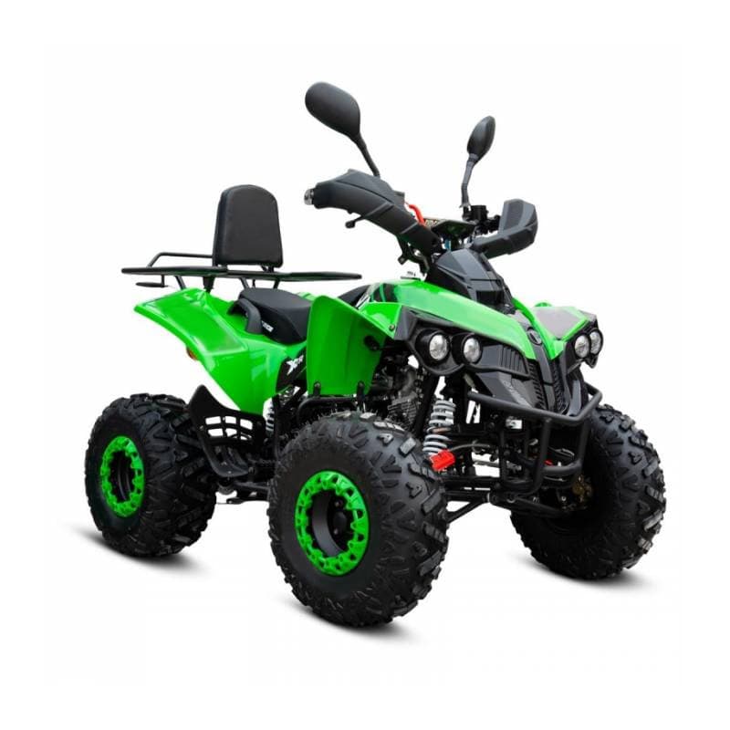 125Ccatv Beach Car Warrior 125Cc Version Plus - 4-Stroke Engine Machining Custom