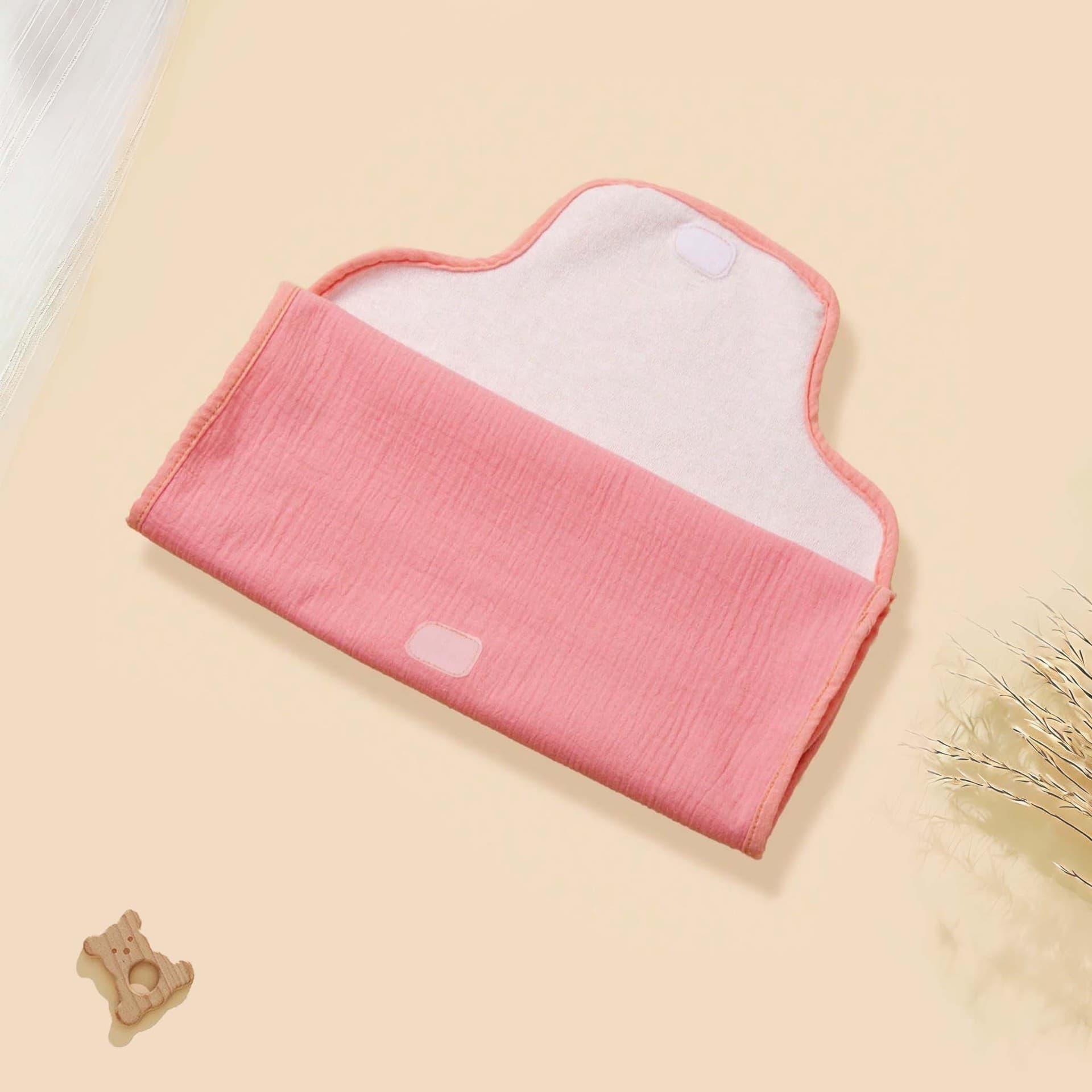 Cross-border Hot Selling Portable Baby Changing Pad Foldable Waterproof Comfortable Diaper Mat AliExpress Bestseller