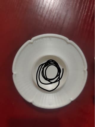 Dehua white porcelain cup saucers and tea coasters