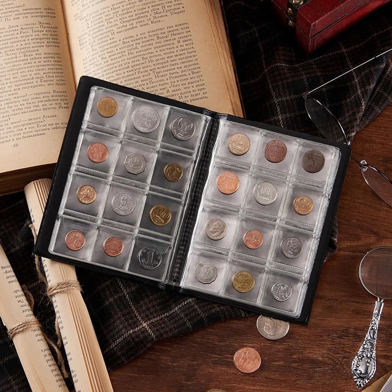 Cross-border Hot Selling Amazon Money Saving Challenge Cash Budget Notebook Save Money Ledger Loose-leaf Planner
