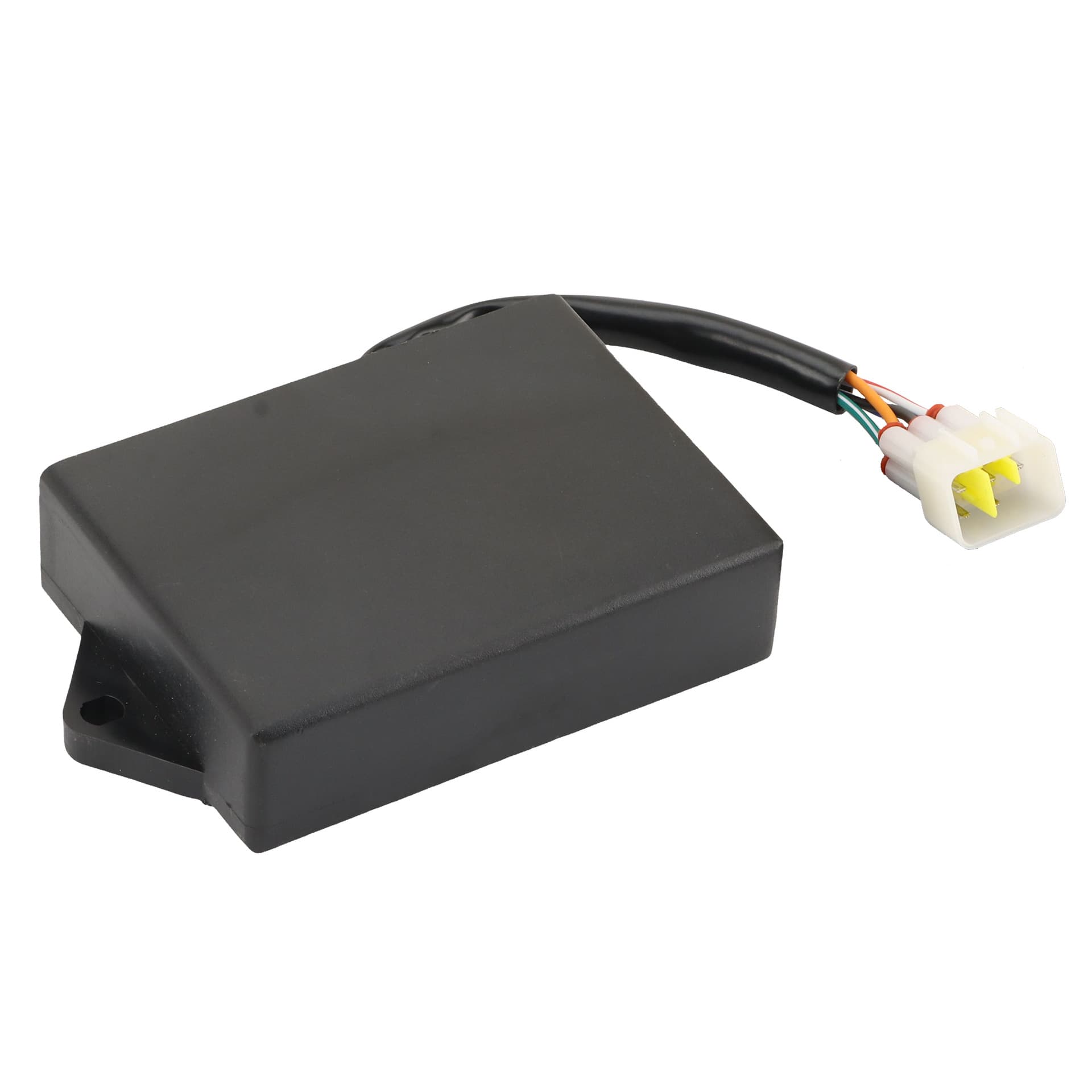 GOOFIT CDI for Jianshe ATV400 JS400 400-3ATV Four-Wheel Motorcycle Parts