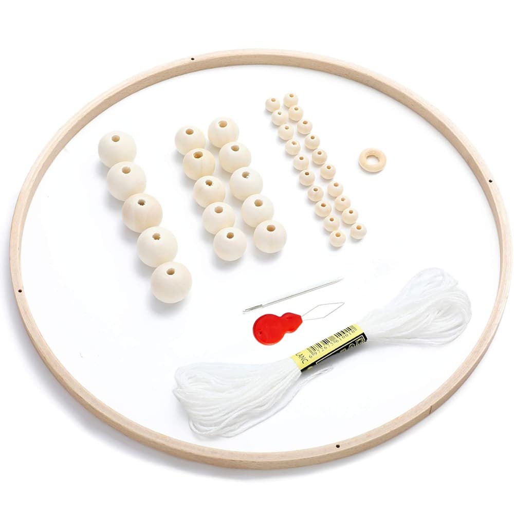 Manufacturer Direct Hanging Ornament Stand Accessories Kit Handmade DIY Wind Chime