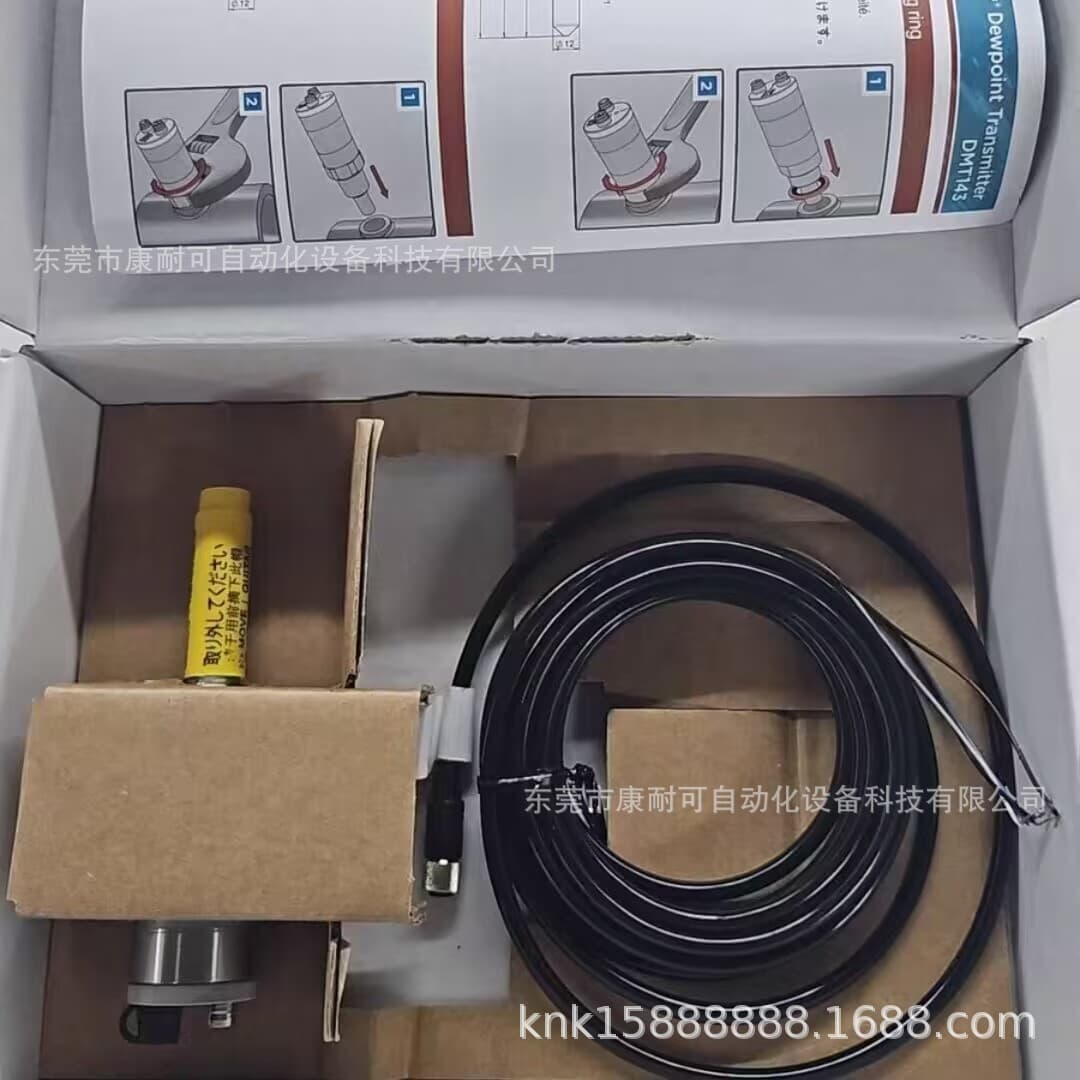 VAISALA Dew Point Transmitter RHD 142T, brand new in stock, price negotiable.