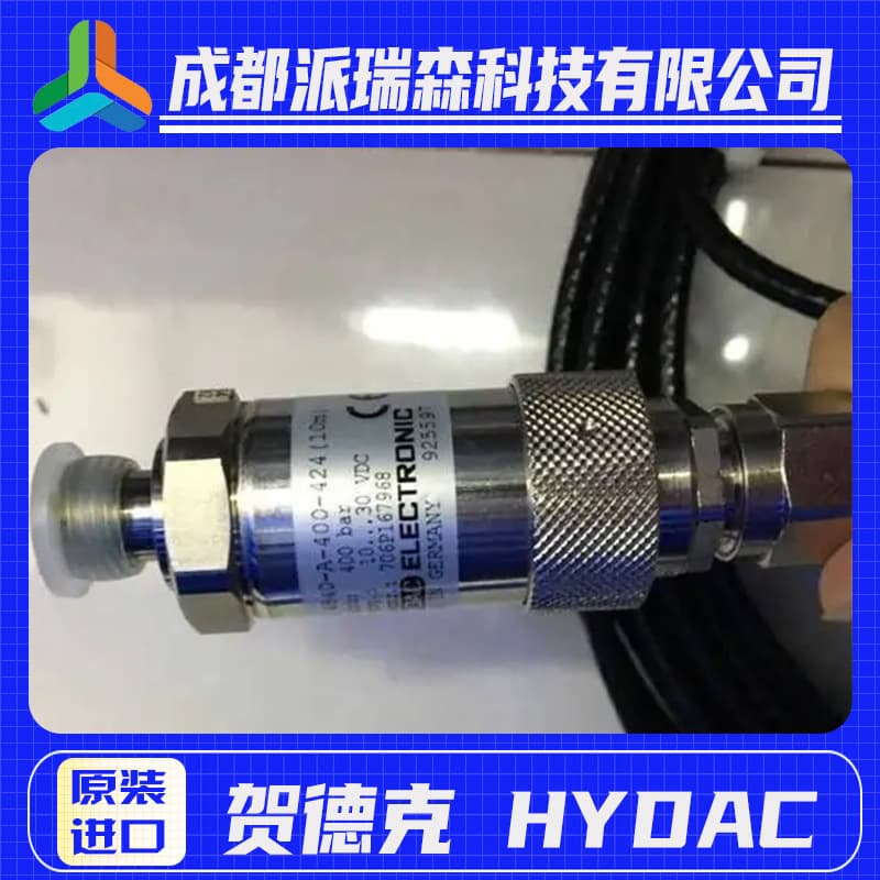 Hydac HYDAC Relay HDA4745-B-400-000 Pressure Sensor Temperature Switch