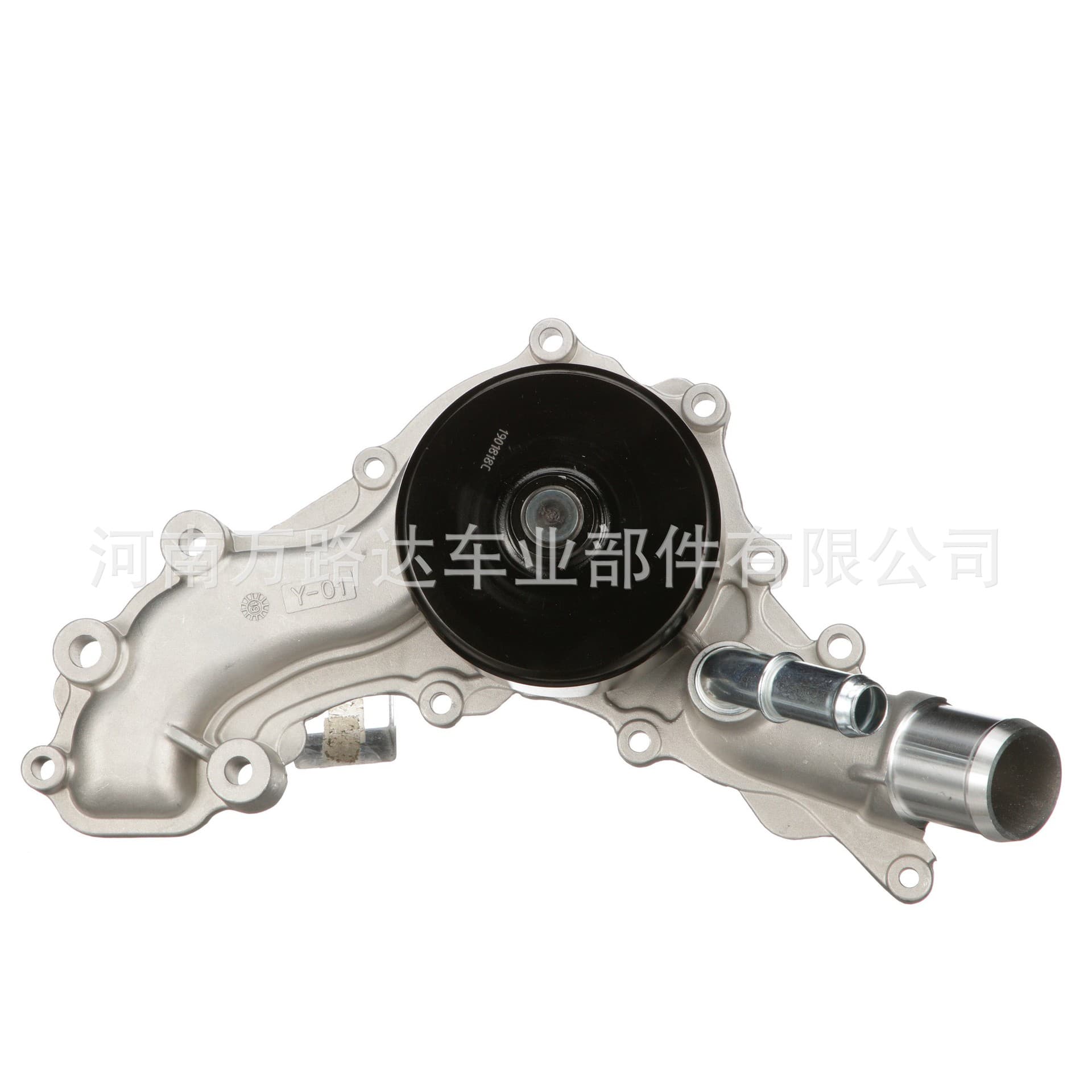 AW6169 automotive water pump is suitable for Chrysler, Dodge, Jeep, and Ram vehicles.