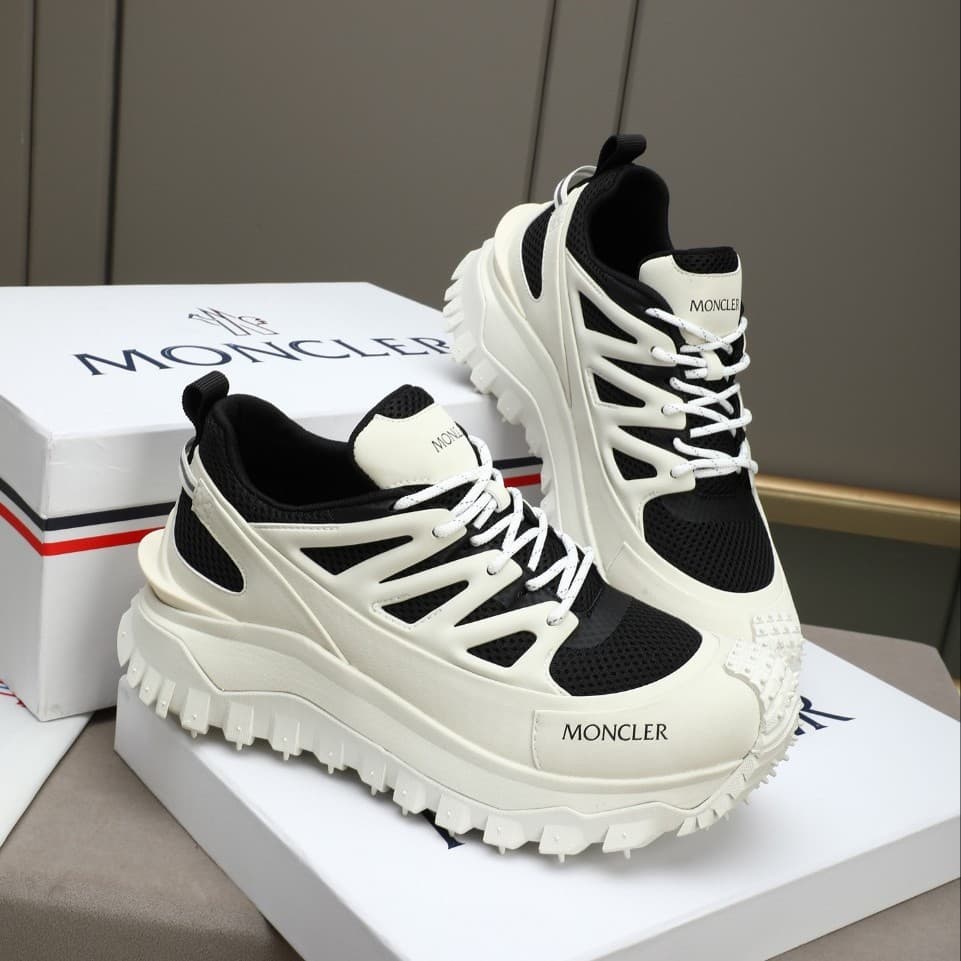 Top Edition European Station 2025 New Fashion Versatile Men's Sports Running Shoes Casual Men's Running Shoes
