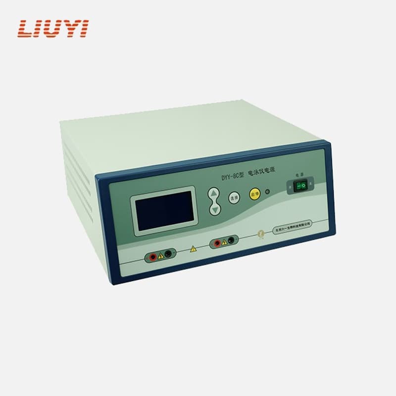 Beijing Liuyi Electrophoresis Apparatus for Nucleic Acid Electrophoresis Experiments, Liuyi DYY Series Power Supply