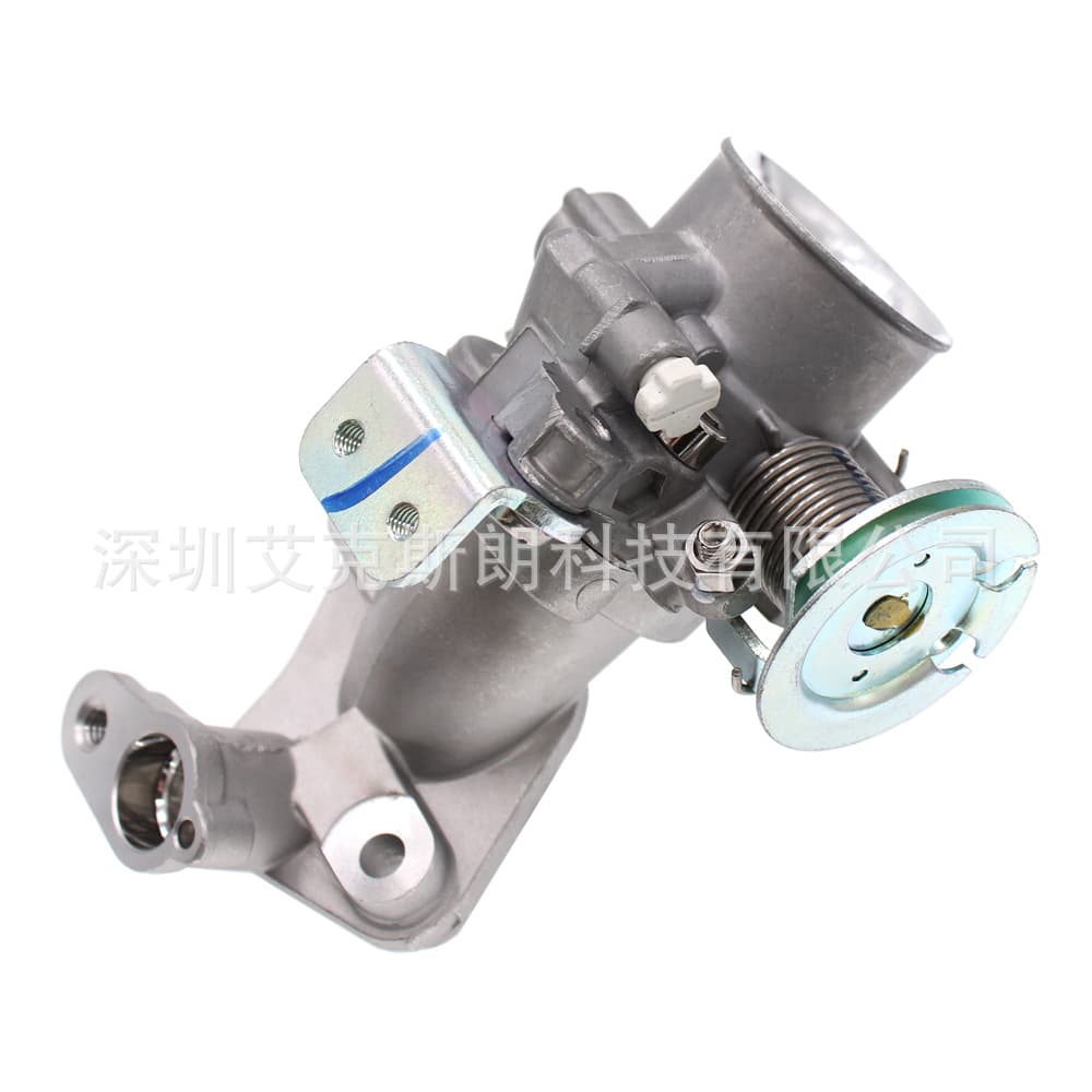 Motorcycle Throttle Body Mio125 I' M3 Mio Souli125 Mioi125S Electronic Fuel Injection Throttle Body